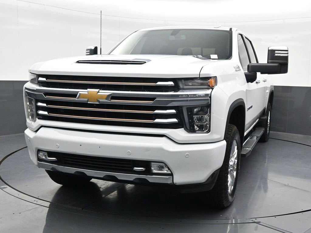 2022 Chevrolet Silverado 2500 HD High Country
