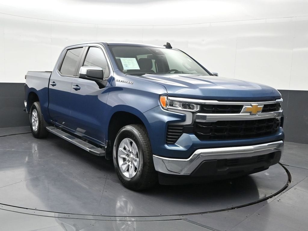 2024 Chevrolet Silverado 1500 LT