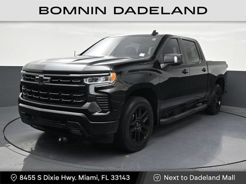 2023 Chevrolet Silverado 1500 RST