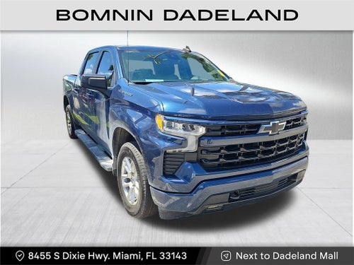 2023 Chevrolet Silverado 1500 RST