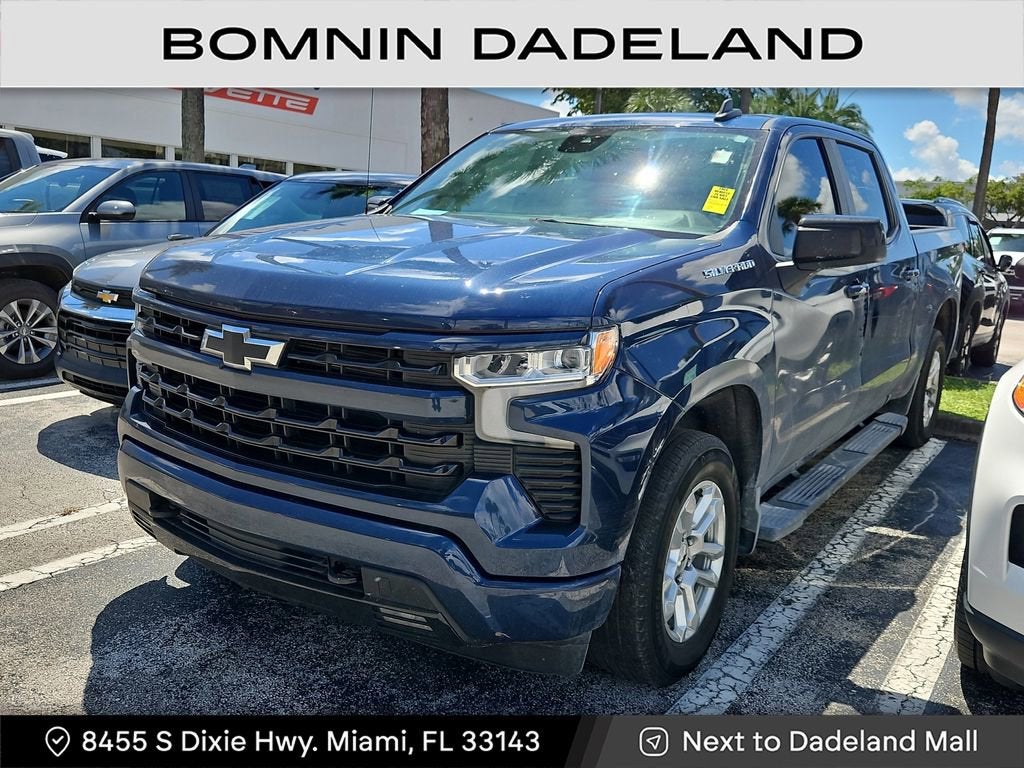 2023 Chevrolet Silverado 1500 RST
