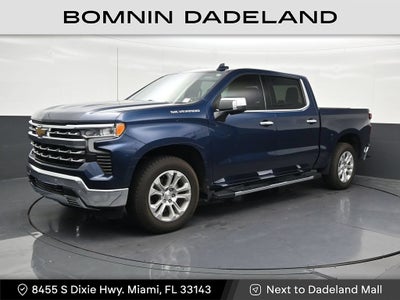 2023 Chevrolet Silverado 1500 LTZ
