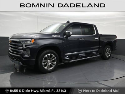 2023 Chevrolet Silverado 1500 High Country