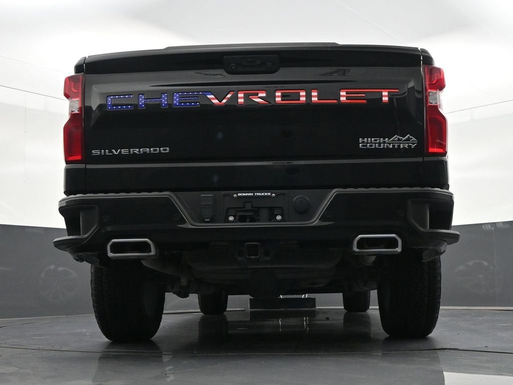 2023 Chevrolet Silverado 1500 High Country