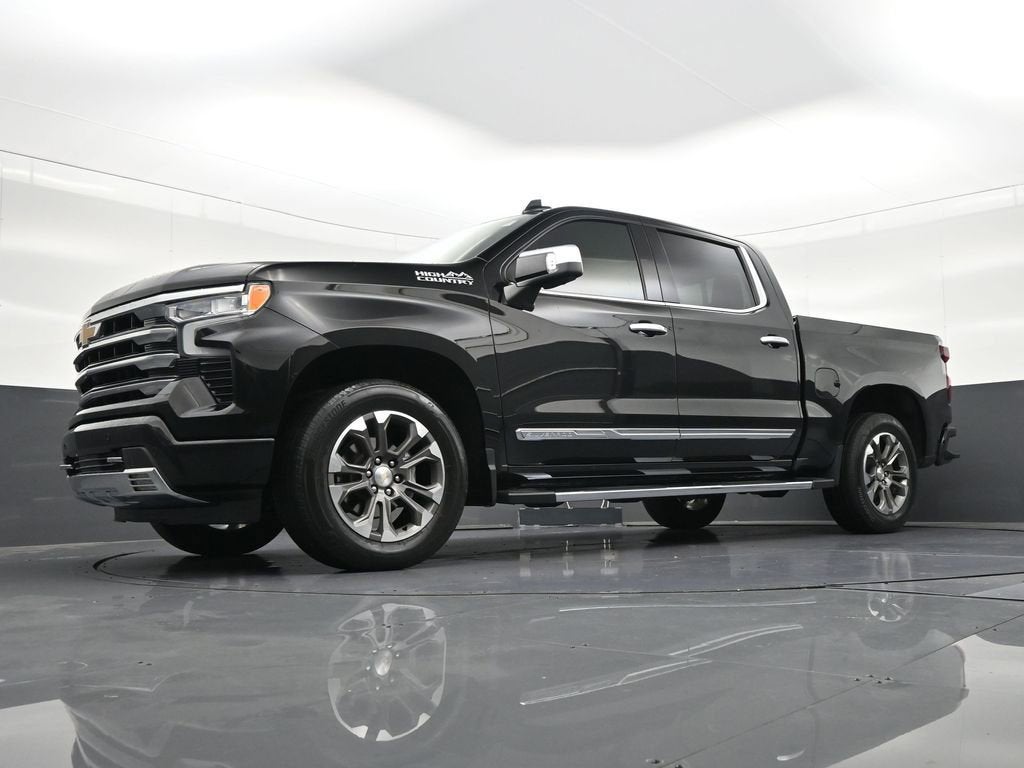 2023 Chevrolet Silverado 1500 High Country