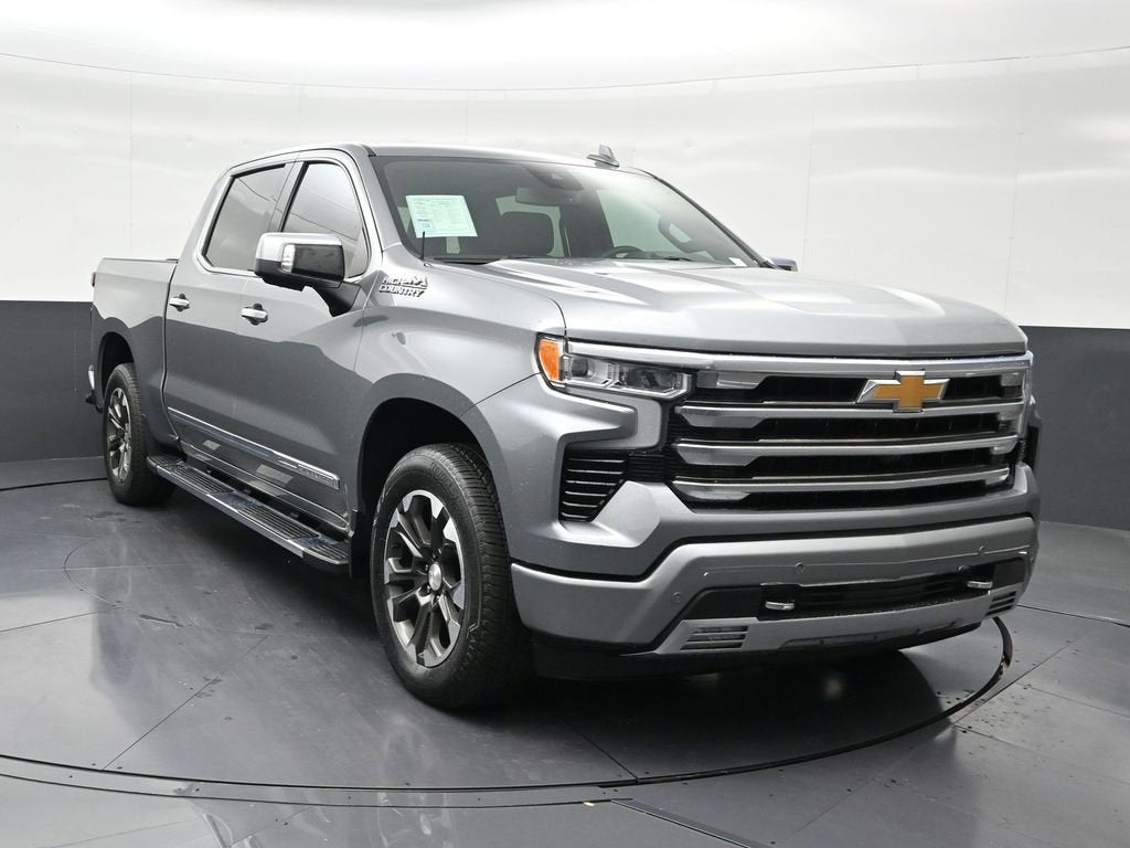 2024 Chevrolet Silverado 1500 High Country