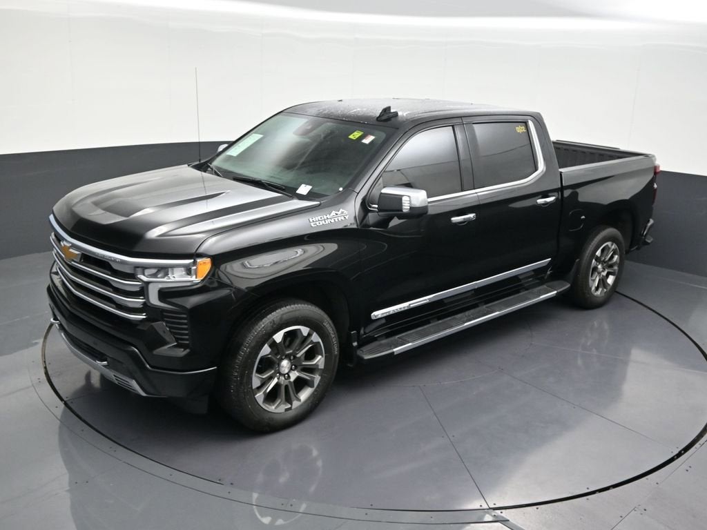 2024 Chevrolet Silverado 1500 High Country