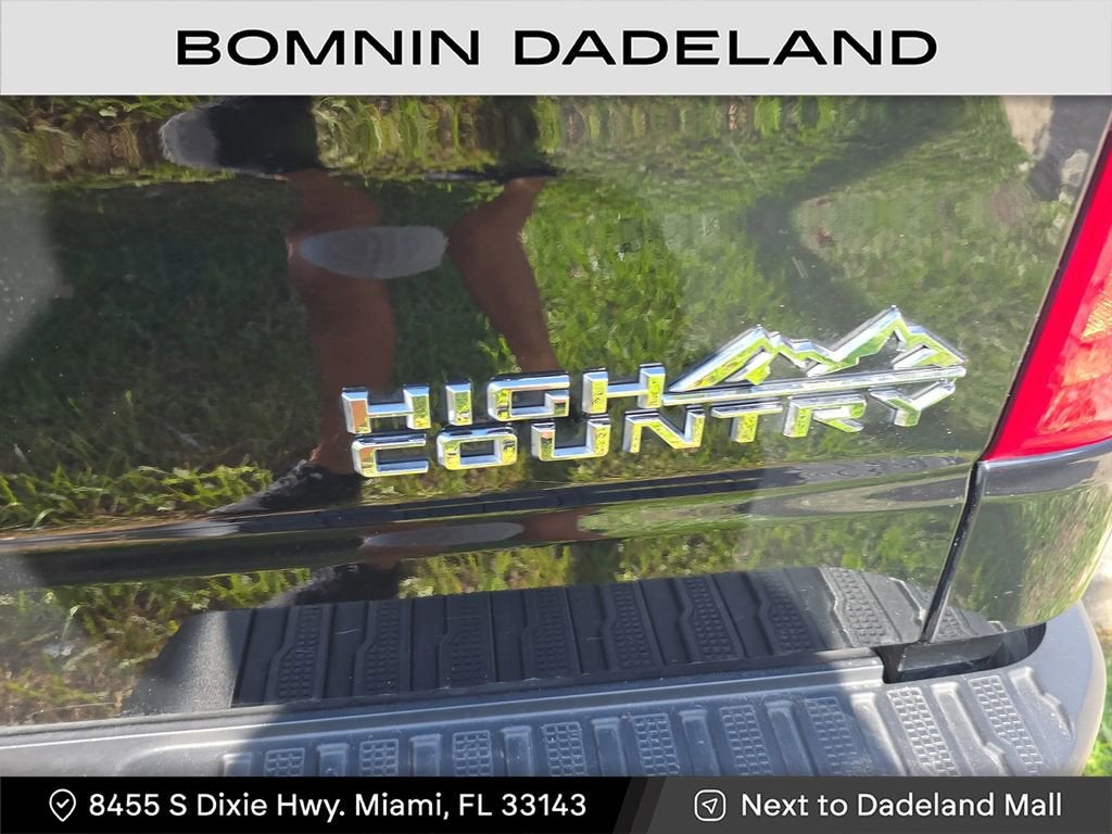 2024 Chevrolet Silverado 1500 High Country