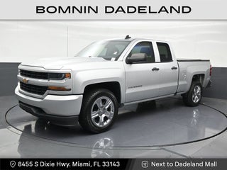 2019 Chevrolet Silverado LD Custom