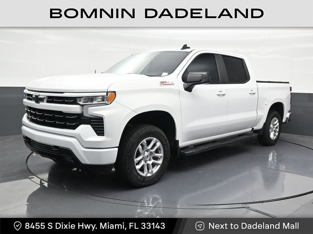 2023 Chevrolet Silverado 1500 RST