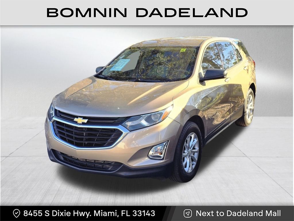 2019 Chevrolet Equinox LS