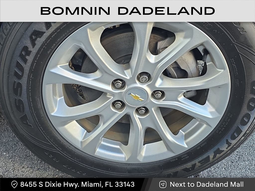 2019 Chevrolet Equinox LS