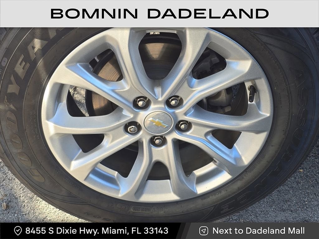 2019 Chevrolet Equinox LS