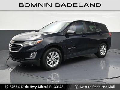2020 Chevrolet Equinox LS