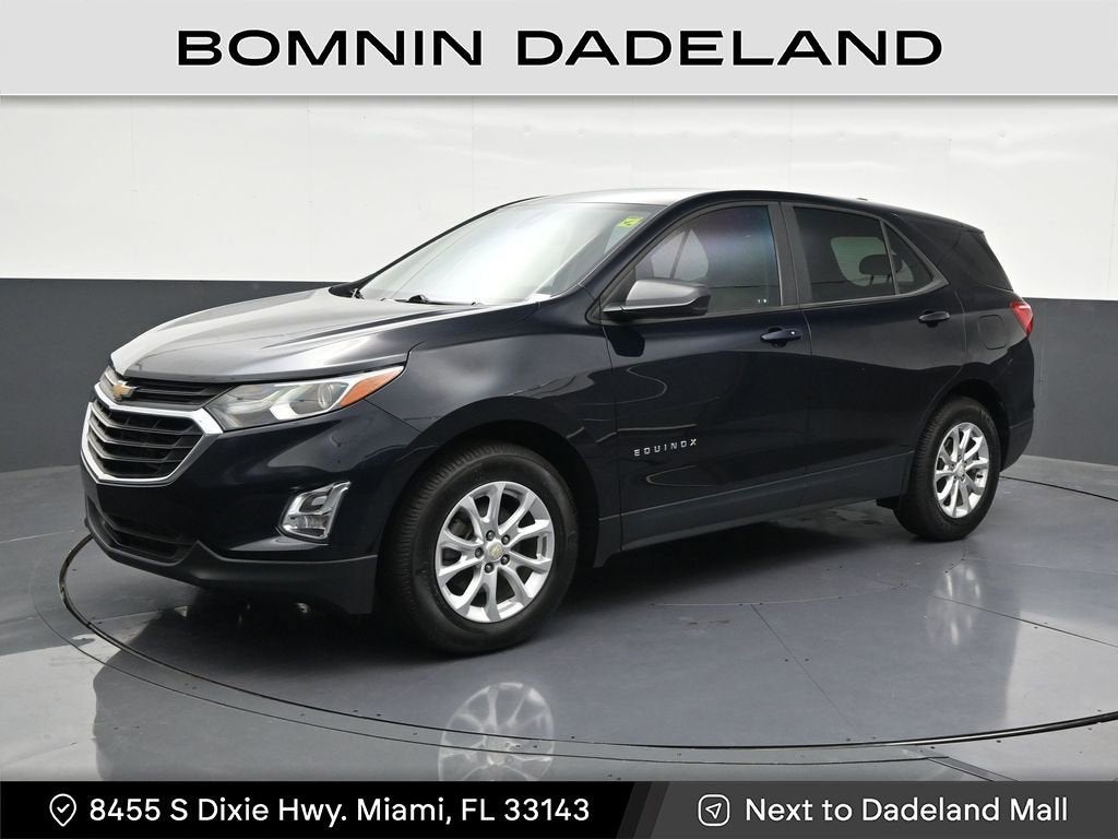 2020 Chevrolet Equinox LS