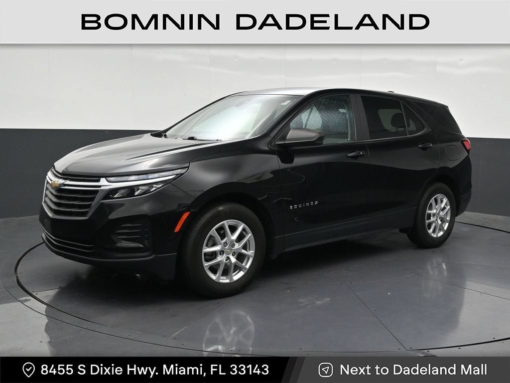 2022 Chevrolet Equinox LS