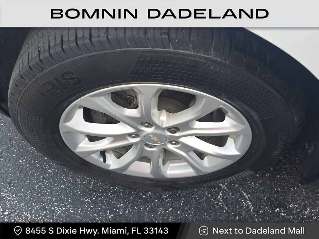 2019 Chevrolet Equinox LS