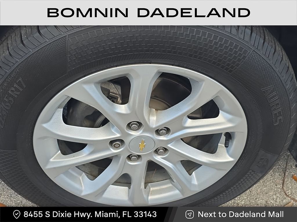 2019 Chevrolet Equinox LS