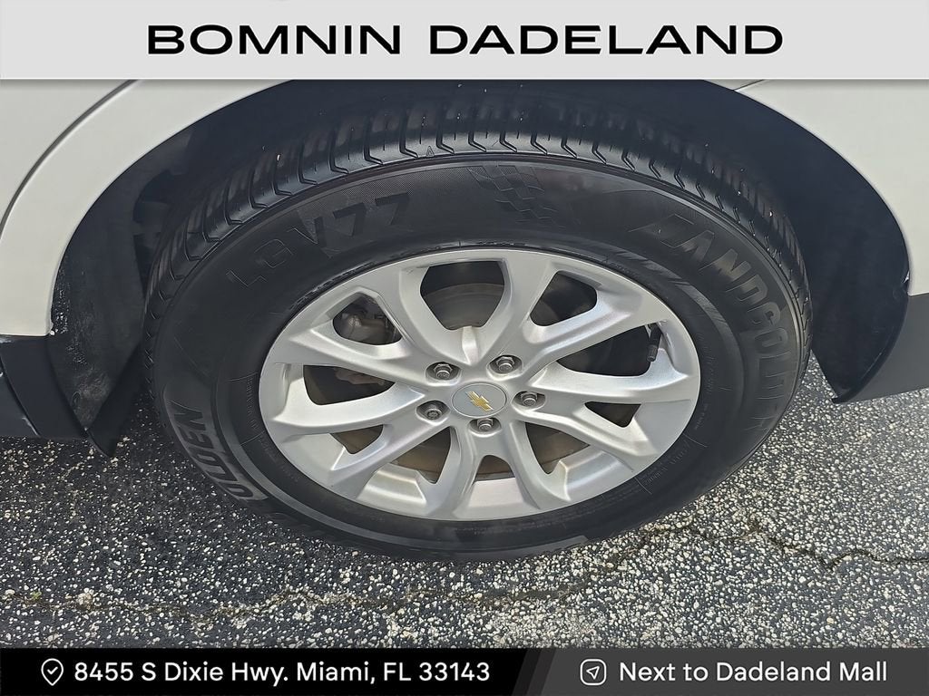 2019 Chevrolet Equinox LS