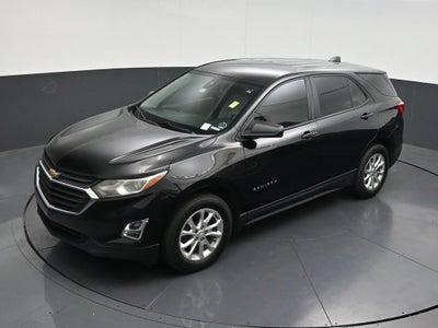 2020 Chevrolet Equinox LS