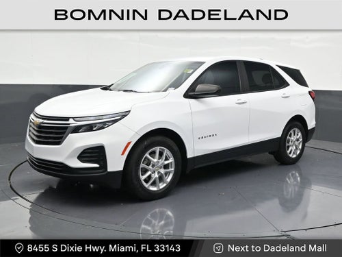 2022 Chevrolet Equinox LS