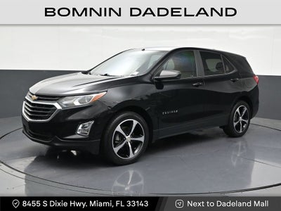 2021 Chevrolet Equinox LS