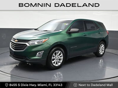 2018 Chevrolet Equinox LS