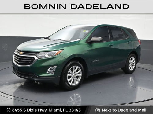 2018 Chevrolet Equinox LS