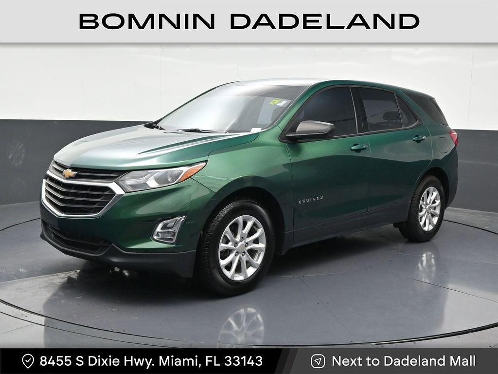 2018 Chevrolet Equinox LS