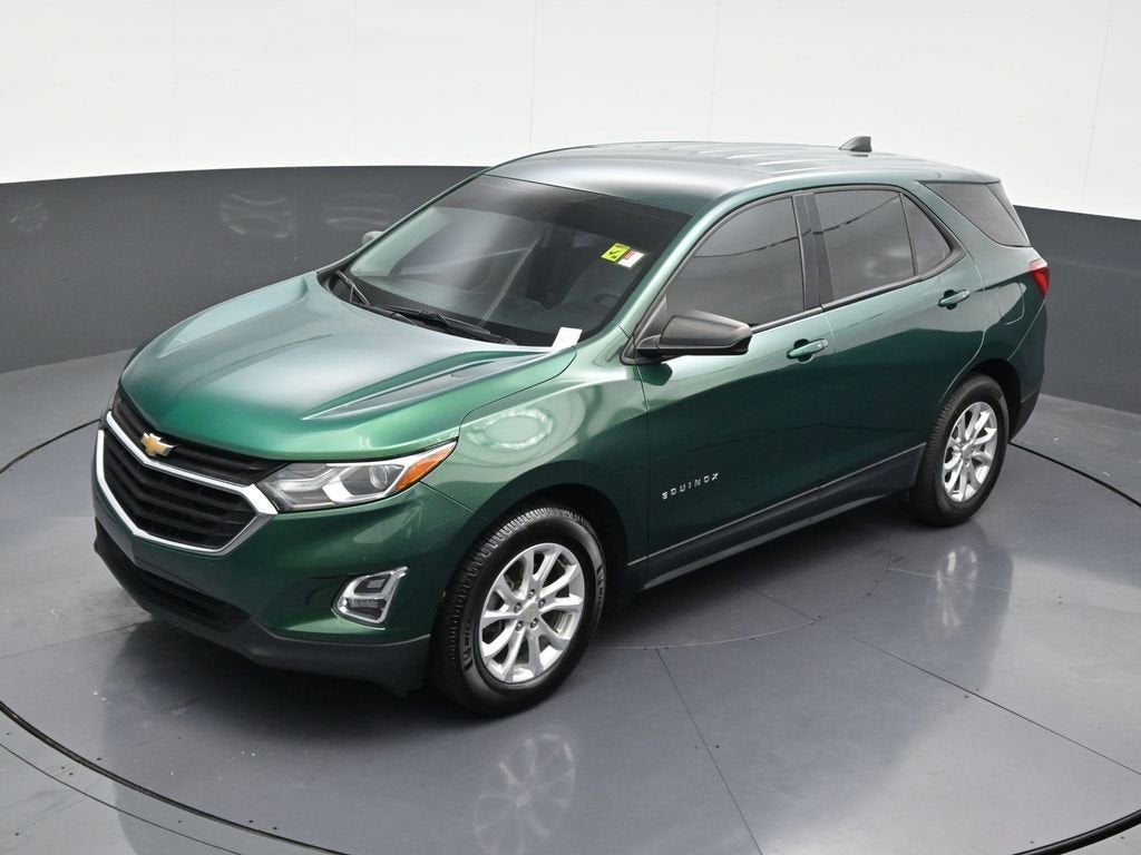 2018 Chevrolet Equinox LS