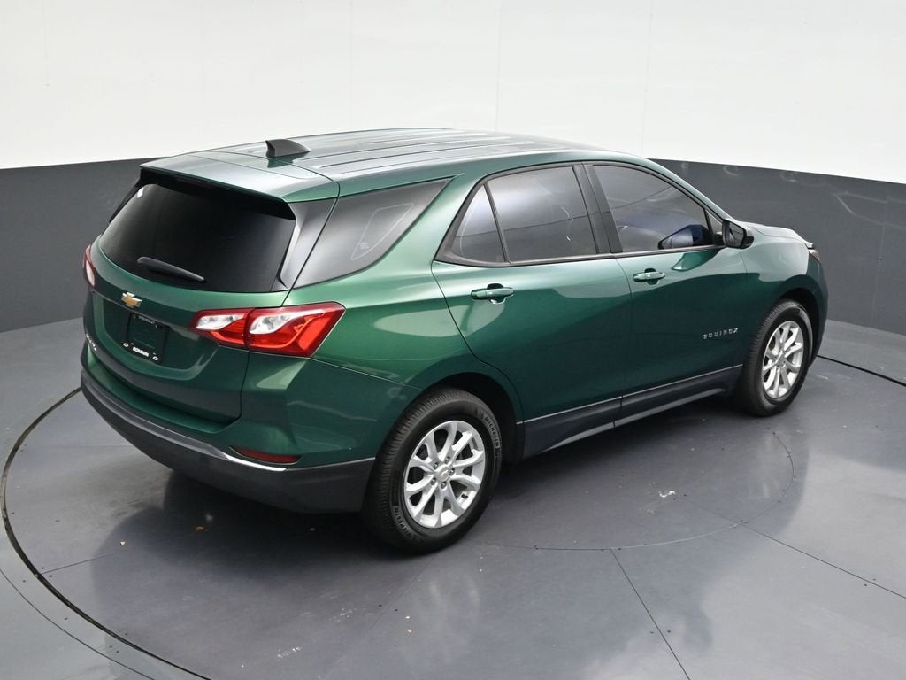 2018 Chevrolet Equinox LS
