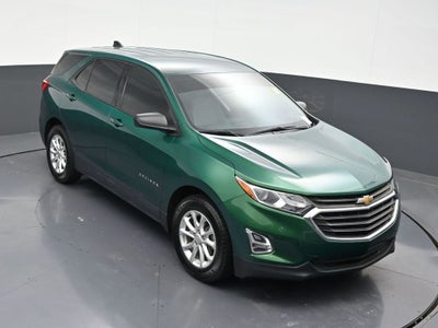 2018 Chevrolet Equinox LS