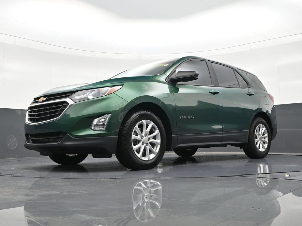 2018 Chevrolet Equinox LS