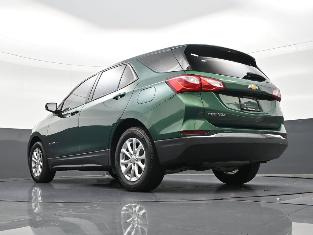 2018 Chevrolet Equinox LS