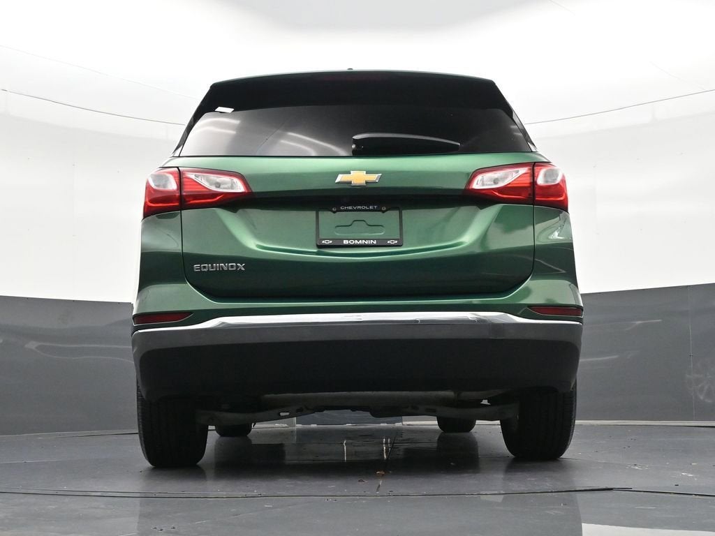 2018 Chevrolet Equinox LS