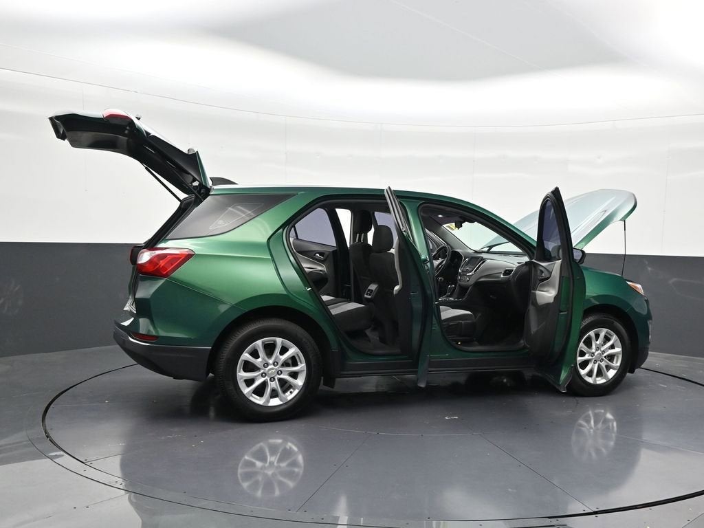 2018 Chevrolet Equinox LS