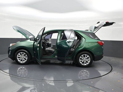 2018 Chevrolet Equinox LS