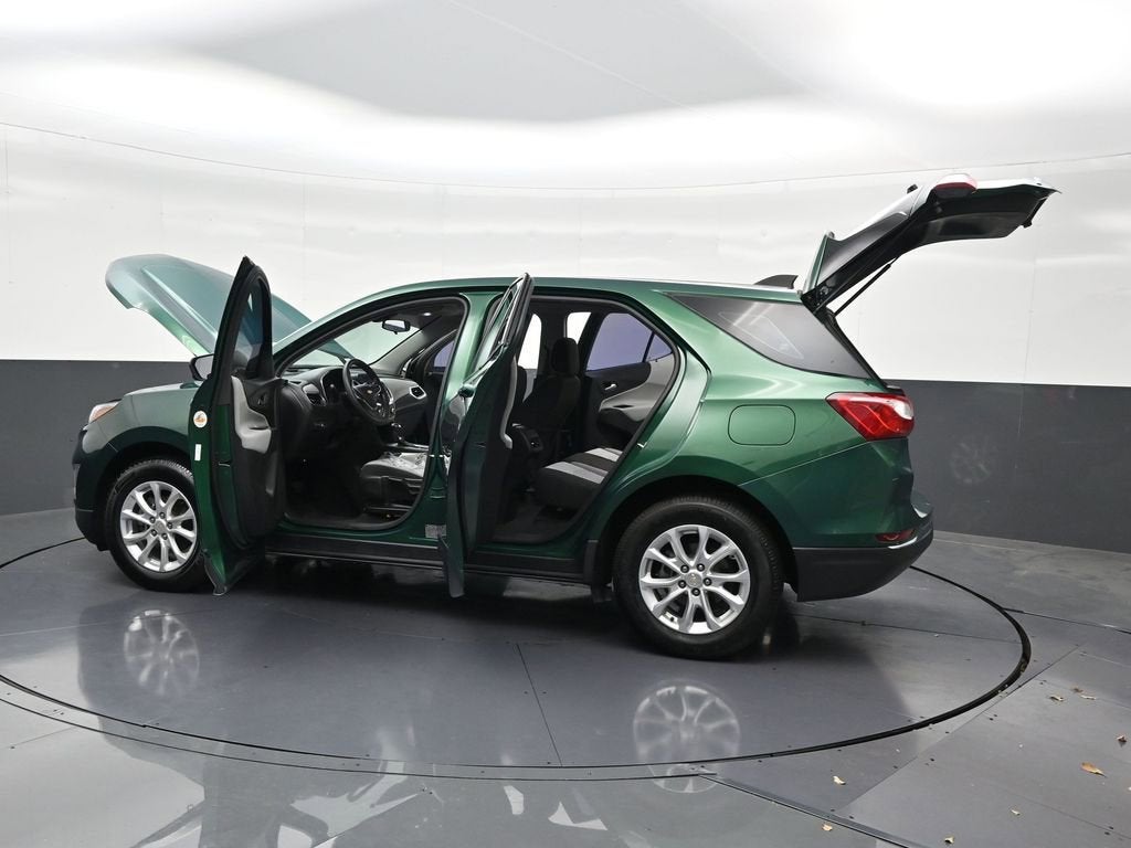 2018 Chevrolet Equinox LS