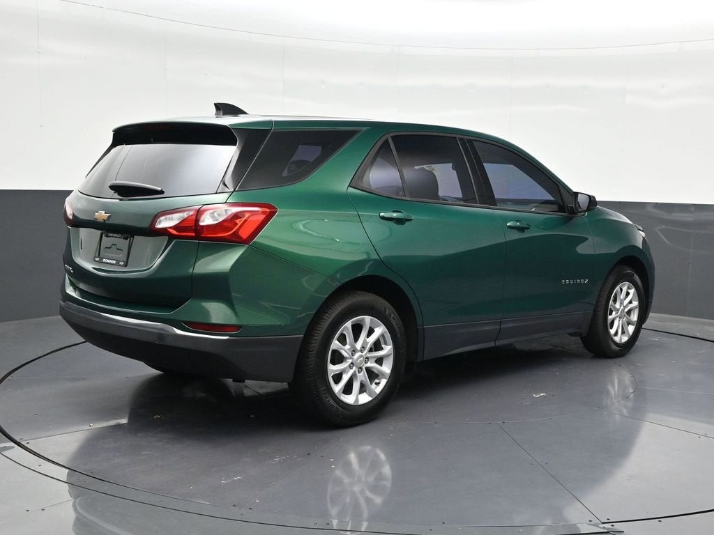 2018 Chevrolet Equinox LS