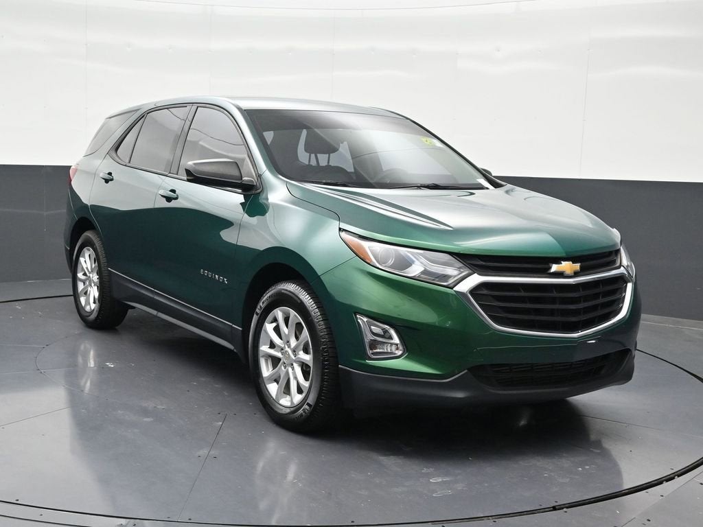 2018 Chevrolet Equinox LS