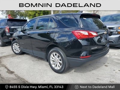 2020 Chevrolet Equinox LS