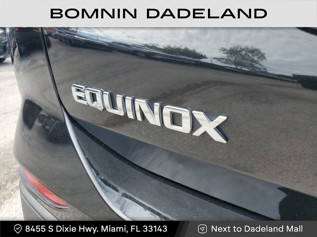 2020 Chevrolet Equinox LS