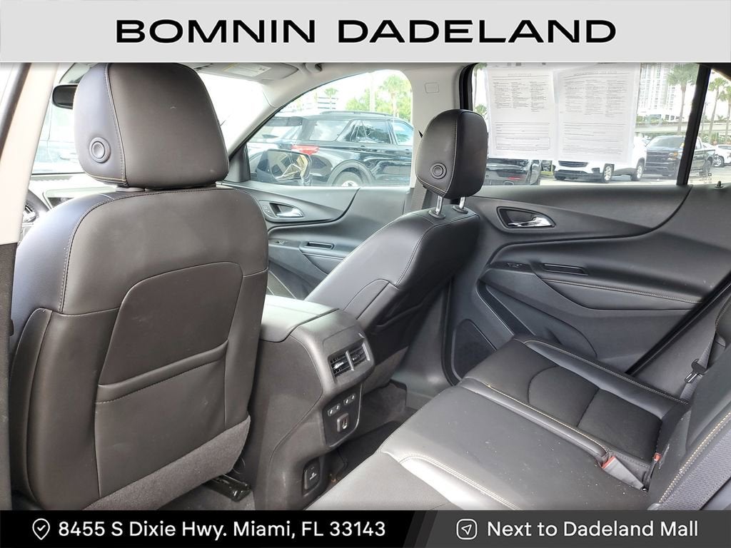 2019 Chevrolet Equinox Premier