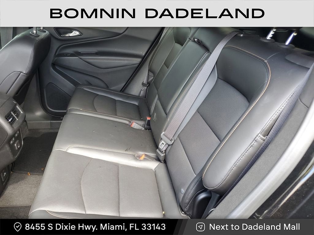 2019 Chevrolet Equinox Premier