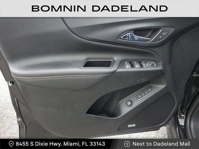 2019 Chevrolet Equinox Premier