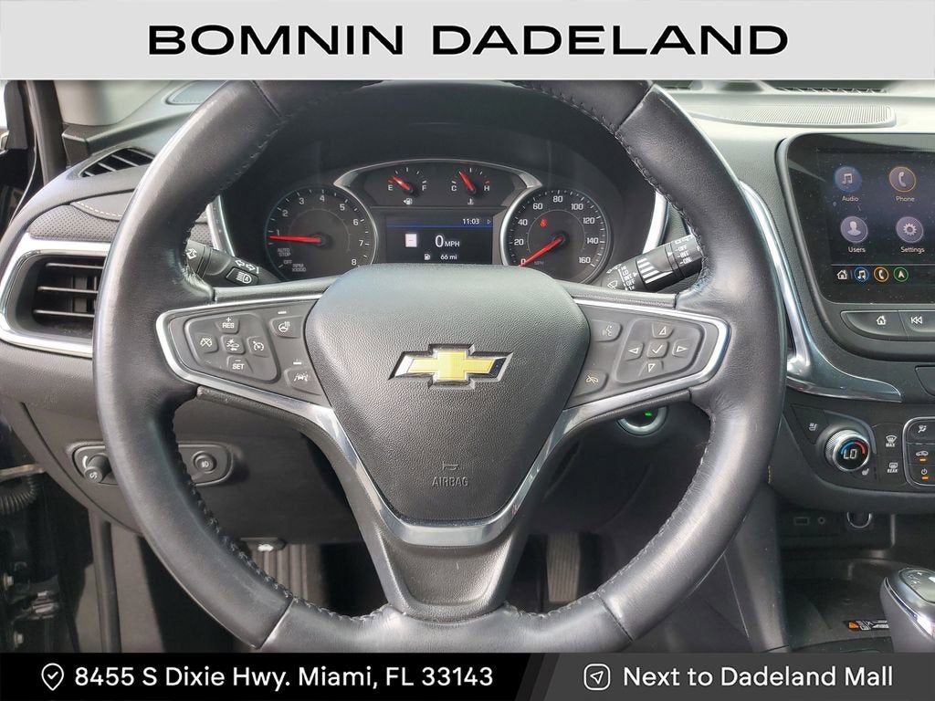 2019 Chevrolet Equinox Premier