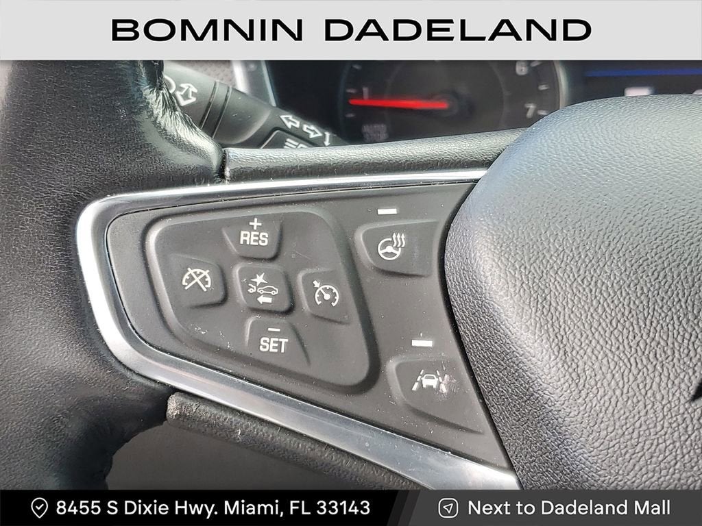 2019 Chevrolet Equinox Premier