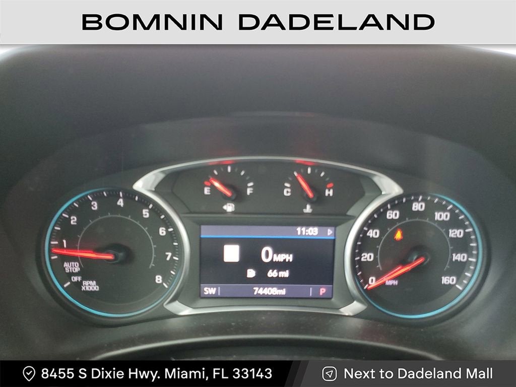 2019 Chevrolet Equinox Premier