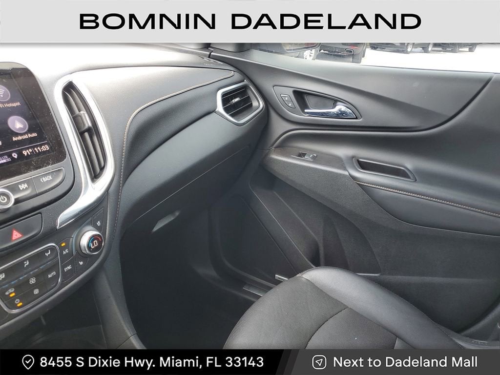 2019 Chevrolet Equinox Premier