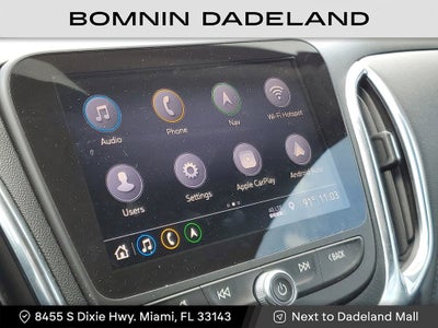 2019 Chevrolet Equinox Premier